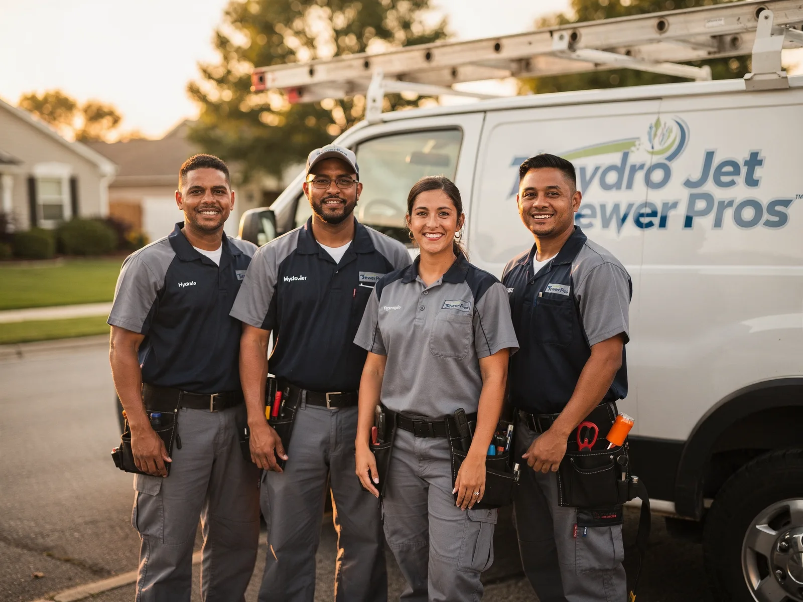 Hydro Jetting company in Springfield, TN